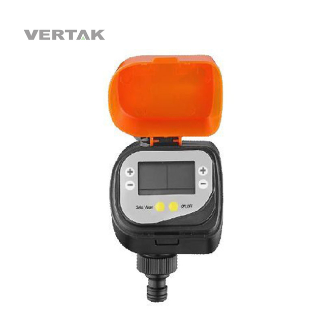 VERTAK Garden Water Timer Eco Friendly Easy Installation Creditable Partner Garden Digital Water Hose Timer