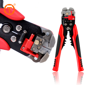 Kìm Uốn Dây Cáp Tốt Nhất Kìm Cắt Dây Alicates Electricista <span class=keywords><strong>Crimping</strong></span> Tool - Product Image 4