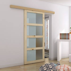 Profilé en aluminium bon marché pour porte coulissante Système de rail de <span class=keywords><strong>penderie</strong></span> Kits de quincaillerie pour usage intérieur - Product Image 5