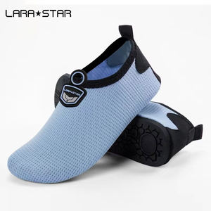 LS0074 calze da Yoga a piedi nudi traspiranti e veloci <span class=keywords><strong>scarpe</strong></span> da acqua per tutte le stagioni-primavera estate inverno e autunno - Product Image 1