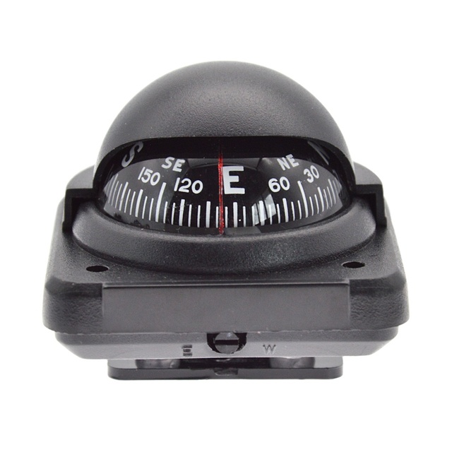 Multi Functional Car Mounted Marine Compass, Navigation Compass, Ship and Vessel Direction Compass, LC-38B