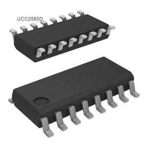 Chige Ucc 2585 D Originele Verpakking 16-soic Power Switch Pmic Circuit Kit Ucc2585d - Product Image 1