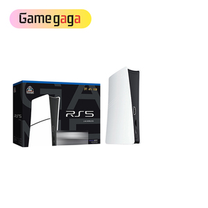 Console di <span class=keywords><strong>Gioco</strong></span> Gamegaga Q10 SE 64GB con 30000+ Giochi, Console Retro 3D 4K, Controller Wireless, Console di <span class=keywords><strong>Gioco</strong></span> Portatile - Product Image 5