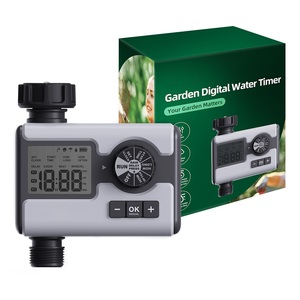 Sistema de riego inteligente de diseño único <span class=keywords><strong>WiFi</strong></span> riego automático de jardín con controlador de aspersor de temporizador para uso doméstico al aire libre - Product Image 2