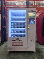 Estantes extraíbles para máquina expendedora de cajones, dispensador de aperitivos y bebidas con diseño de reposición rápida para mayor eficiencia