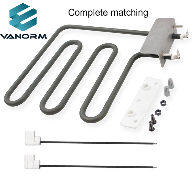 Masterbuilt Electric Smoker Replacement Part 800W Coil Heater 30" Digital Grill 9907120011 20071117 MB20071117 MB20073519