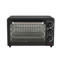 Four électrique multifonction intelligent pour la cuisson du pain, grill tout-en-un, contrôle de la température, four domestique de grande capacité