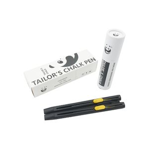 Crayon à craie disparaissante Panda Tailor's Chalk Pen TCP-120s pour marquage de vêtements - Product Image 1