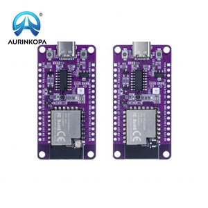 Nicemcu บอร์ดพัฒนา BW16 RTL8720DN ดูอัลแบนด์ WIFI <span class=keywords><strong>4</strong></span> + <span class=keywords><strong>BLE</strong></span> โมดูล5.0สำหรับ <span class=keywords><strong>Arduino</strong></span> - Product Image 2