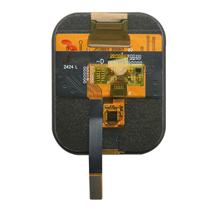 1.96 inch AMOLED OLED hiển thị 410x502 qspi màn hình vuông 600nits sáng Smartwatch mô-đun - Product Image 3