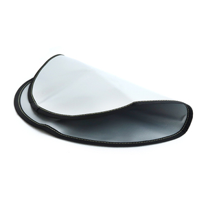 Alfombrilla redonda personalizada para fogatas de alta temperatura, alfombrilla ignífuga para cubierta, alfombrilla para <span class=keywords><strong>parrilla</strong></span>, escudo térmico para barbacoa, brasas - Product Image 2