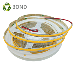 Dream Full Color Rgbw DC12V 24V <span class=keywords><strong>Magic</strong></span> Digital Cob Strip Rgbic Led Strip <span class=keywords><strong>Light</strong></span> Smart Direccionable RGB COB Tiras LED - Product Image 5