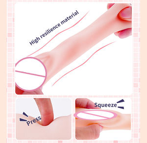 Masturbador Masculino Realista de Silicona con Vagina y Trasero Grande, Juguete Sexual para Hombres - Product Image 5