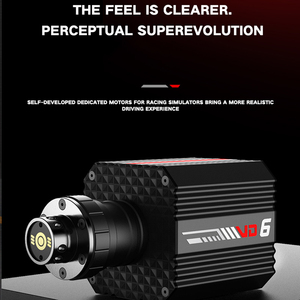 Factory PXN VD 6 <strong>Bundle</strong> Direct Drive Wheel Force Feedback Racing Game Steering Wheels for PC - Product Image 6