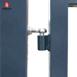 Porte <span class=keywords><strong>de</strong></span> clôture à double fil métallique-Clôture <span class=keywords><strong>de</strong></span> jardin <span class=keywords><strong>de</strong></span> type Allemagne Porte <span class=keywords><strong>de</strong></span> jardin en métal - Product Image 6