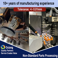 Polea de Distribución de Aluminio GT2 |   Rueda Síncrona y Polea Tensora de 16T/20T para Impresora 3D, Servicio de Mecanizado CNC Personalizado