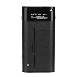 Factory Ultra Compact Pocket Size AM FM Stereo Radio with BBS Noise Reduction Analog Tuning and Earphone Jack Battery Operated - Product Image 4