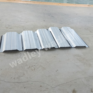 เครื่องขึ้นรูปแผ่นรั้ว Palisade ราคาดีที่สุด เครื่องขึ้นรูปแผงรั้ว เครื่องขึ้นรูปเหล็กชุบสังกะสี - Product Image 6
