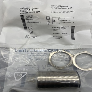 Sensor de interruptor de proximidad original BUS004M BUS/100-S92G disponible en stock Garantía de un año en - Product Image 1