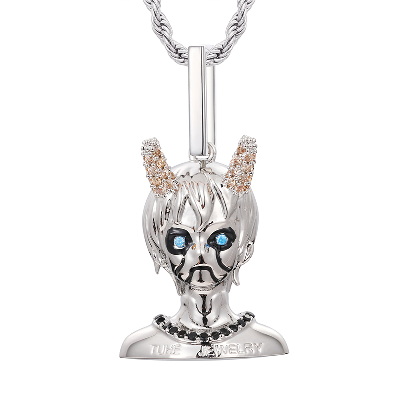 Shop Our Y2K Jewelry Collection - 18K Gold Plated Anime Pendants