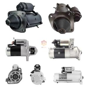 Ben Ling précision Pc-400 démarreur moteur rétrocaveuse Wb93R-2 démarreur moteur Isuzu <span class=keywords><strong>Da</strong></span> <span class=keywords><strong>120</strong></span> 220 640 pour Komatsu - Product Image 4