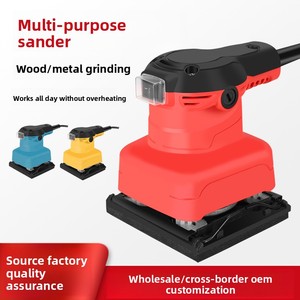 <span class=keywords><strong>Ponceuse</strong></span>-raclante électrique compacte 4510 double tension avec garantie de 6 mois <span class=keywords><strong>pour</strong></span> le lissage des murs, le polissage des meubles et le travail du bois - Product Image 2