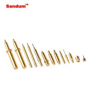 SMT <strong>Contact</strong> Pads for PCB Using Gold <strong>Contact</strong> Pins <strong>Contact</strong> Terminals - Product Image 6