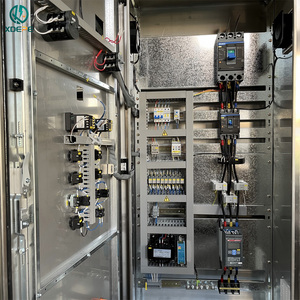Boîtier <span class=keywords><strong>de</strong></span> distribution intelligent à démarrage progressif basse tension triphasé IP55 pour le contrôle du démarrage des moteurs en usine, pour l'alimentation en eau et le drainage - Product Image 1