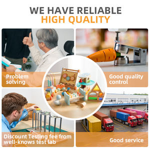 Vente chaude personnalisé enfant en bas âge semblant cuisiner semblant jeu de rôle ensemble enfants en bois cuisine jouets avec sons lumière pour les filles - Product Image 5