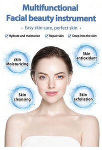 2in1 Hydro Oxygen Hydra Machine Machine de nettoyage en profondeur de <span class=keywords><strong>la</strong></span> peau Machine à bulles d'eau Hydro Aqua Facial Machine - Product Image 6