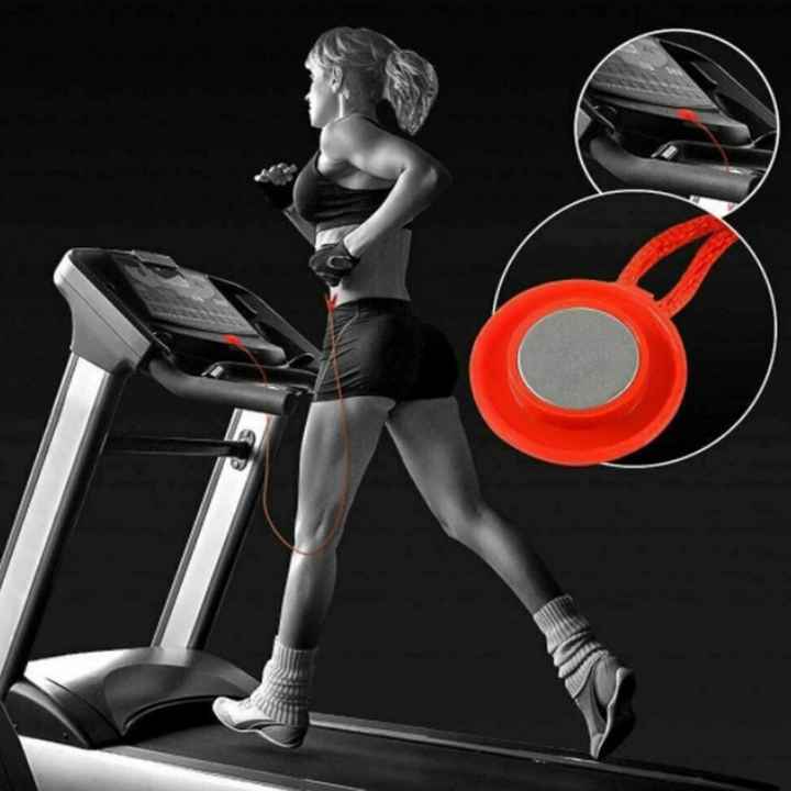 thumbnail image 2 of 2PCS Treadmill Universal Safety Key Running Machine Key Magnet Treadmill CH FF 2 of 10