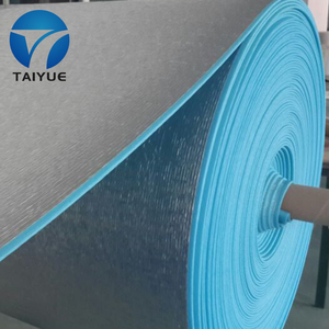 Matériau de construction stratifié moderne en mousse de polyéthylène XPE réfléchissant Isolation thermique <span class=keywords><strong>mince</strong></span> <span class=keywords><strong>pour</strong></span> l'isolation de la <span class=keywords><strong>toiture</strong></span> - Product Image 6