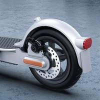 Trottinette électrique pliable 2023 Escooter Pro 2 Mi M365 E 350W en alliage d'aluminium pour adultes