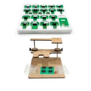 Kit complet d'adaptateurs BDM Frame 22 pièces pour programmeur de reprogrammation de puces automobiles - Product Image 2