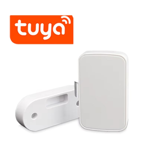 <span class=keywords><strong>Cerradura</strong></span> Electrónica para Muebles con Control Remoto a través <span class=keywords><strong>de</strong></span> la Aplicación Tuya Smart Home, Desbloqueo Remoto, Alta Seguridad, Sin Llave, RFID - Product Image 6