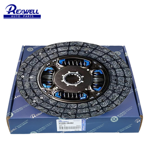Rexwell Bon Prix 14T 275mm DTX-133 31250-36492 Auto Disque D'embrayage pour Toyota Land Cruiser Prado Hiace Hilux 1S 1C 2C 5L Moteurs - Product Image 1