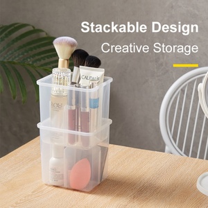 Refrigerator <b>Storage</b> <b>Box</b> Transparent Separated <b>Drawer</b> Type Kitchen Organizer Multifunctional Separated <b>Storage</b> <b>Box</b> - Product Image 4