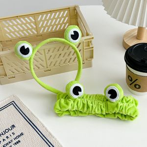 Nueva Tendencia 2026: Súper Adorable Juguete de Peluche Tridimensional, Lindo Lazo <span class=keywords><strong>para</strong></span> el Cabello con Cara de Rana Peluda, Colores Variados <span class=keywords><strong>para</strong></span> Mujer - Product Image 4
