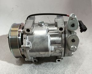 12V Auto AC climatisation compresseur voiture A/C refroidissement pièces de rechange pour <span class=keywords><strong>Ford</strong></span> <span class=keywords><strong>Fiesta</strong></span> 1.6 TCDI <span class=keywords><strong>2004</strong></span>- MAZDA OEM 3M5H19D629KG - Product Image 2