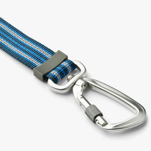 Guinzaglio per cani a righe resistente con manico leggero e comodo per l'allenamento a piedi in Nylon guinzaglio per guinzaglio per cani - Product Image 3