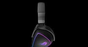 R-O-G เดลต้ารองรับออร่าซิงค์ RGB และเอฟเฟกต์แสงเสียงสนับสนุนการทำงานที่สำคัญ - Product Image 3