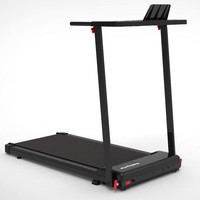 Tapis roulant pliable électrique pour la maison, équipement de fitness pour exercices aérobiques en intérieur