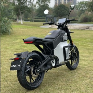 Vélo électrique longue portée 72V 5000W, haute vitesse, couple élevé, moto électrique tout-terrain, vélo électrique <span class=keywords><strong>enduro</strong></span>, vélo électrique tout-terrain à pneus larges - Product Image 4
