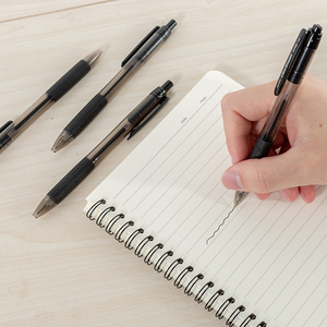 Bút Bi Có Thể Thu Gọn 10 Màu Bút Khuyến Mại Có Thể Nạp Lại Màu Bút Bi Logo Tùy Chỉnh Tẩy Nhựa Màu Xanh Dương - Product Image 2