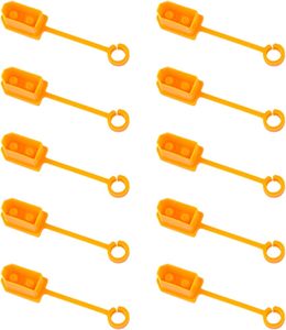 Capuchons de protection pour connecteurs YDS XT60, anti-salissures et anti-courts-circuits, isolants pour drones, bouchons de <span class=keywords><strong>vin</strong></span> - Product Image 3