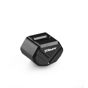 Pour Yamaha <span class=keywords><strong>TMAX</strong></span> 560 <span class=keywords><strong>530</strong></span> 500 TMAX560 TMAX530 SX <span class=keywords><strong>DX</strong></span> TECH MAX moto CNC aluminium bouton de commutation clignotant interrupteur clé couverture - Product Image 5