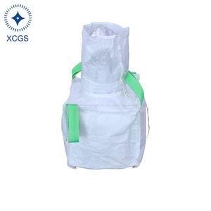 Bolsa FIBC de alta resistencia, impermeable, a prueba de polvo, transpirable, Jumbo Bag, múltiples opciones de mango de color para un almacenamiento versátil de 1000kg - Product Image 5