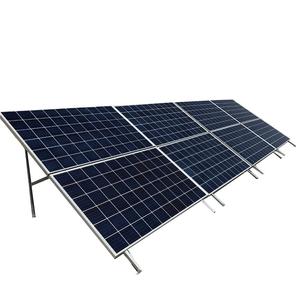 ระบบพลังงานแสงอาทิตย์เฉิงห่าว 10kw-100kw แบบติดตั้งบนพื้นดิน สำหรับใช้งานเชิงพาณิชย์ โมโนคริสตัลไลน์ซิลิคอน - Product Image 5