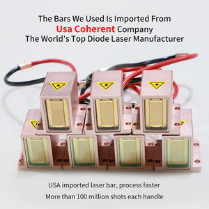 Module de diode laser multi-longueurs d'onde 1000W 808nm 755nm 1064 LT HPL UPP WH RG <span class=keywords><strong>CLE</strong></span>, barre laser, stack, pièce à main, poignée - Product Image 5