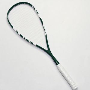 Raquettes de squash JINHONG JH personnalisables en fibre de carbone mate légère, équipement d'entraînement et de compétition personnalisé - Product Image 1